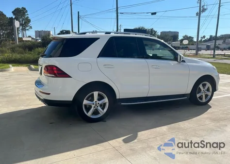 2018 Mercedes-Benz Gle 350 z USA, uszkodzony, nr VIN 4JGDA5JB1JB012610